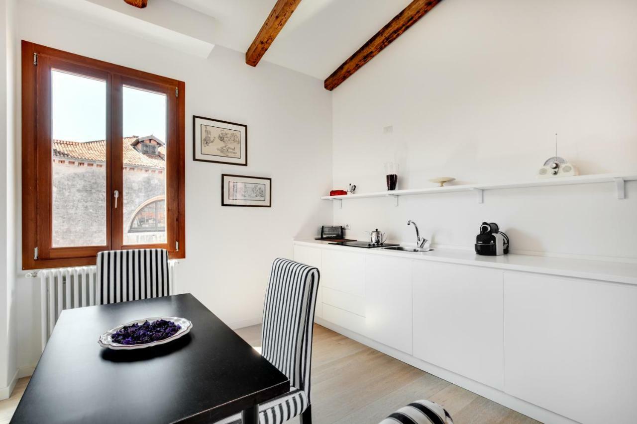 San Marcuola Apartment البندقية المظهر الخارجي الصورة