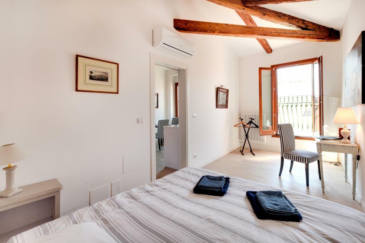 San Marcuola Apartment البندقية المظهر الخارجي الصورة