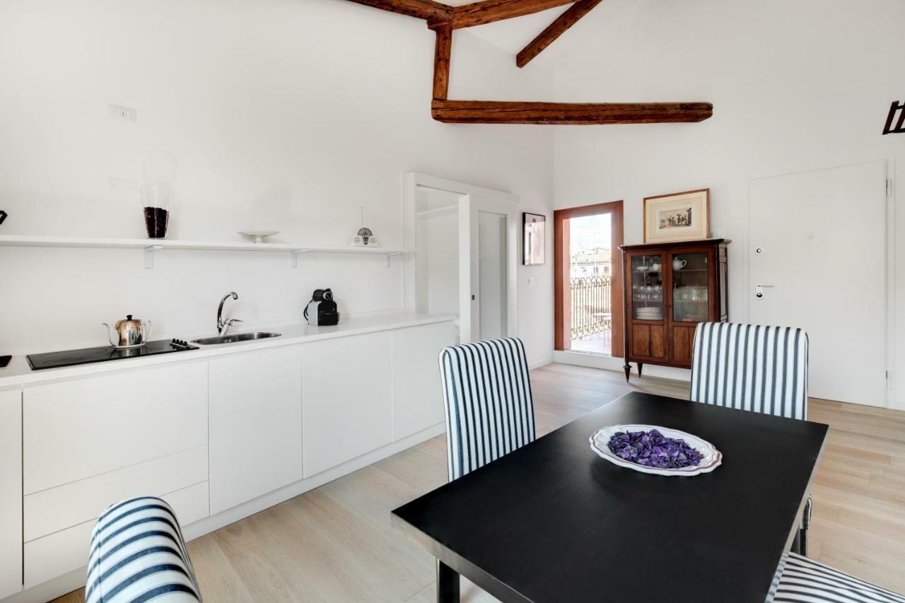 San Marcuola Apartment البندقية المظهر الخارجي الصورة