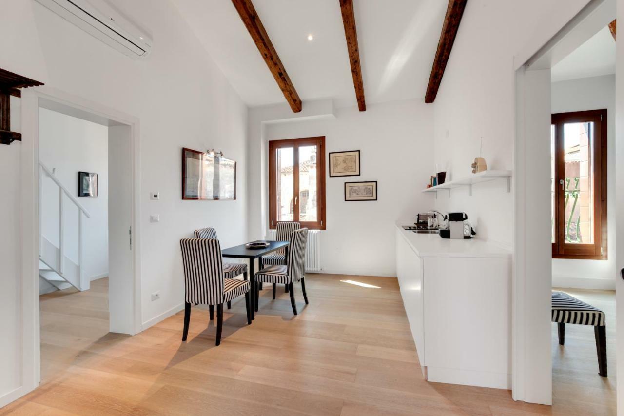 San Marcuola Apartment البندقية المظهر الخارجي الصورة