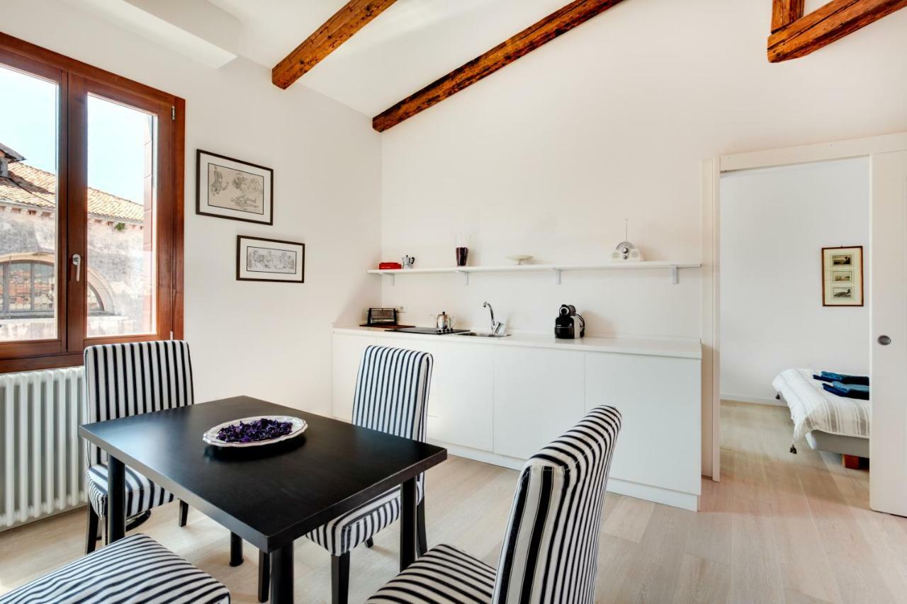 San Marcuola Apartment البندقية المظهر الخارجي الصورة
