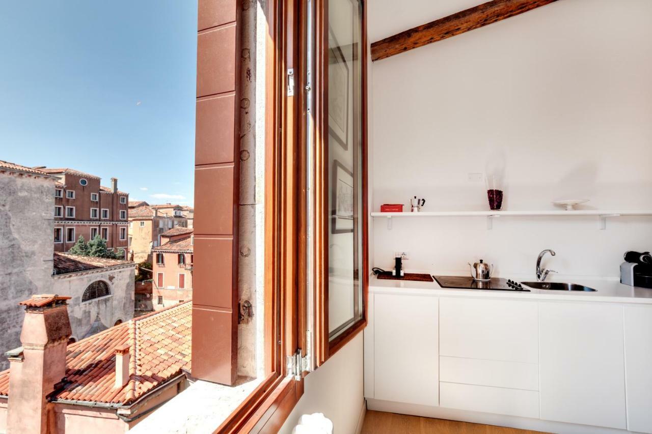 San Marcuola Apartment البندقية المظهر الخارجي الصورة